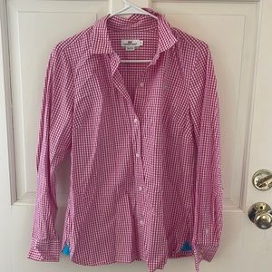 Women’s vineyard vines button down